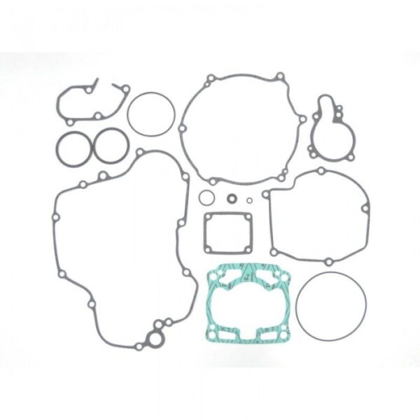 GASKET COMPLETE SET BWX KX125 03-08