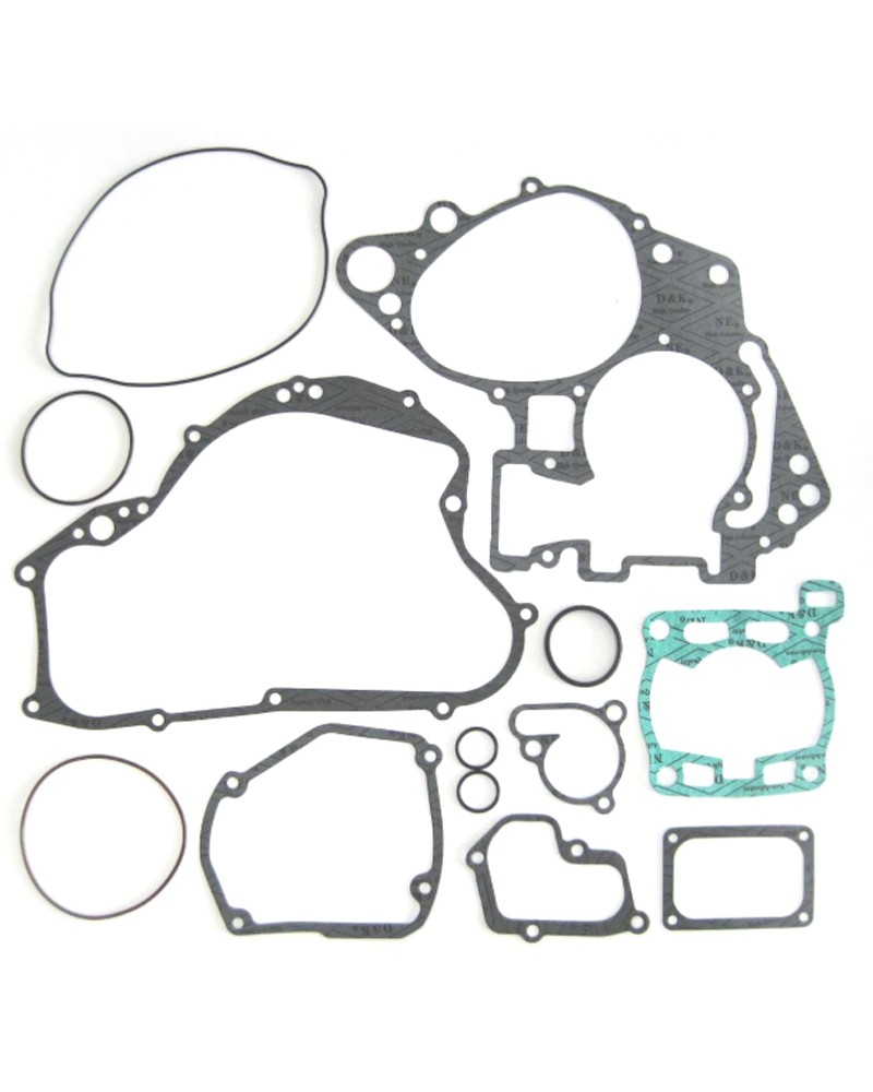 GASKET COMPLETE SET BWX RM125
