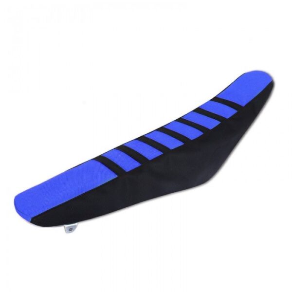 GRIPPER SEAT COVER MSD BLUE YZF250 10-13