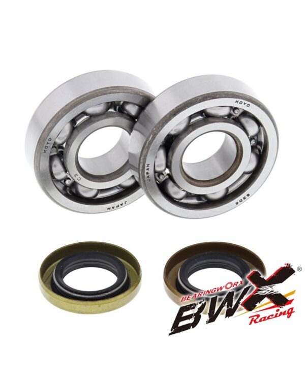 340-24-K065#1.jpg. Crank Bearing Kit - KTM SX/XC65
