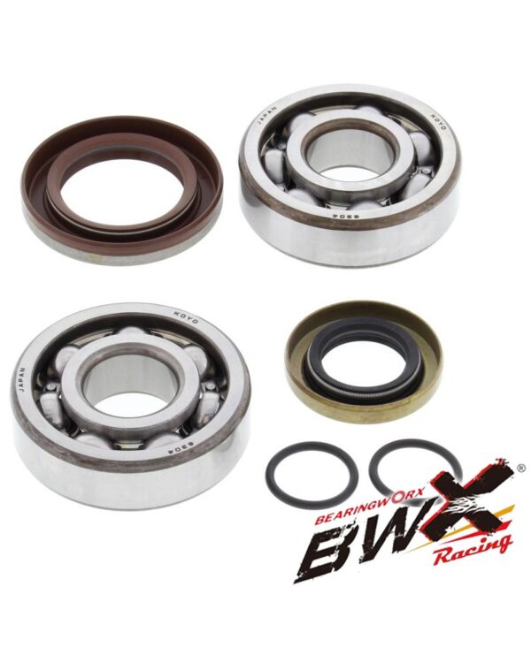 Crank Bearing Kit - KTM/HUSKY SX/XC/TC65