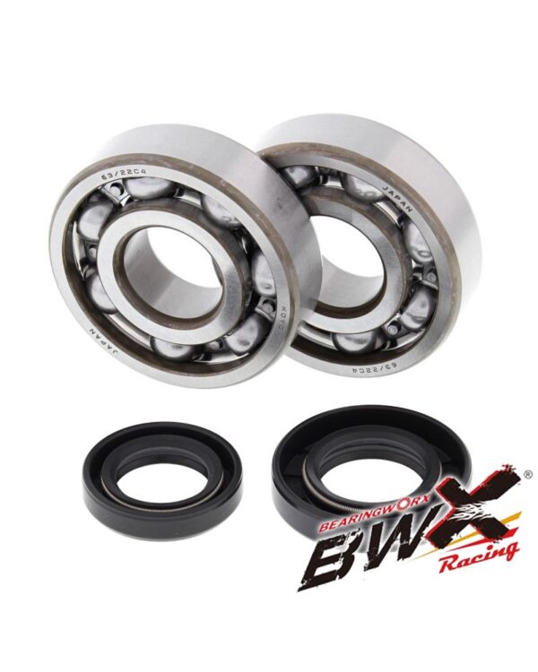 Crank Bearing Kit - CR80/85R