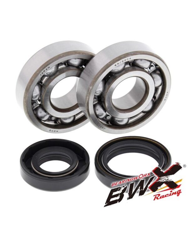 CRANK BEARING KIT BWX KX125