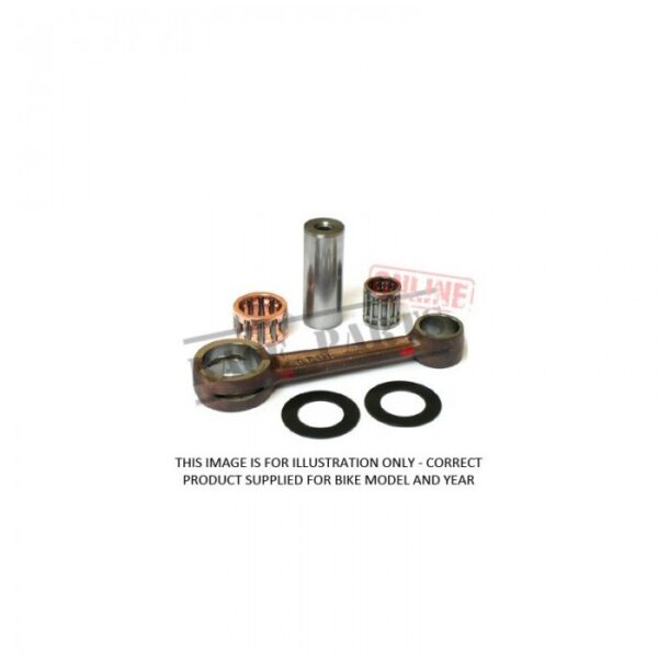 BWX Conrod Kit-Sherco 250/300 SE-R '14-'22
