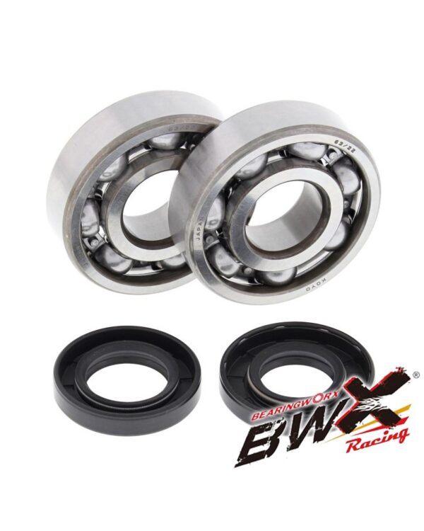 CRANK BEARING KIT BWX YZ125/YZ125X