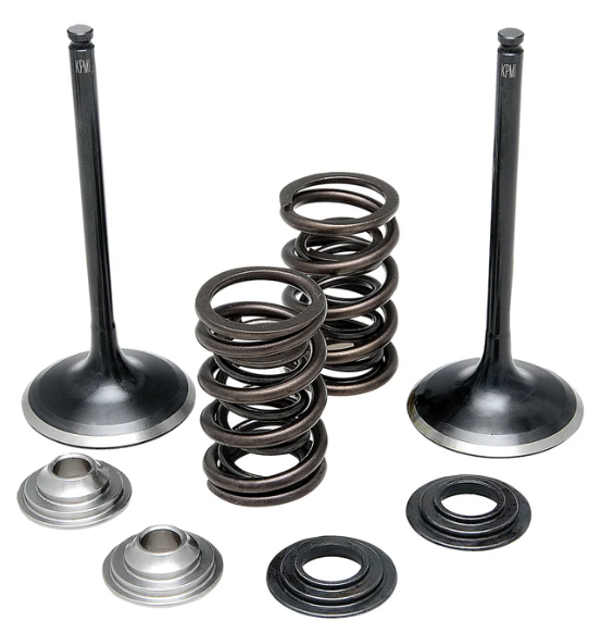 372-60-60720. KIBBLEWHITE Inlet Valve Kit - RMZ450 '08-'18