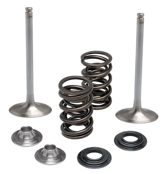 372-60-60460. KIBBLEWHITE Inlet Valve Kit - RMZ450 '05-'06