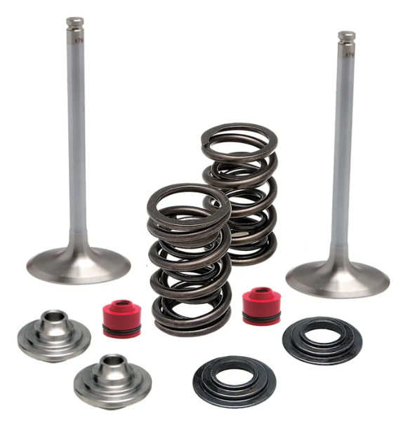 372-60-60470. KIBBLEWHITE Inlet Valve Kit - RMZ250 '07-'25