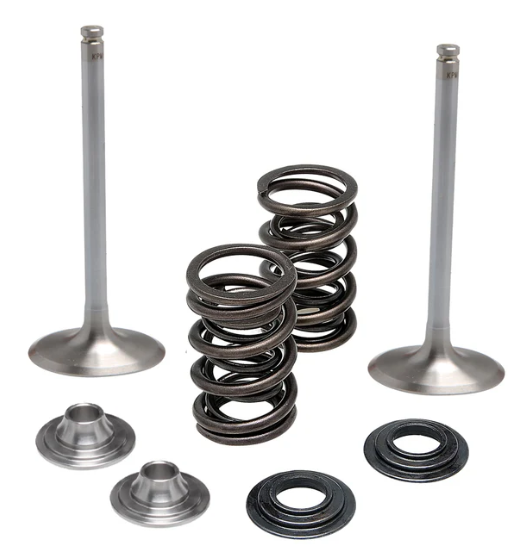 372-60-60450. KIBBLEWHITE Inlet Valve Kit - RMZ250 '04-'06