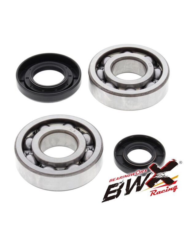 340-CBK029Y#1.jpg. Crank Bearing Kit - YZ250/YZ250X