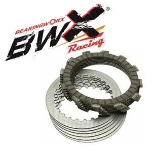 BWX Friction/Steel Kit - KTM 250/300/HSQ 250/300/450