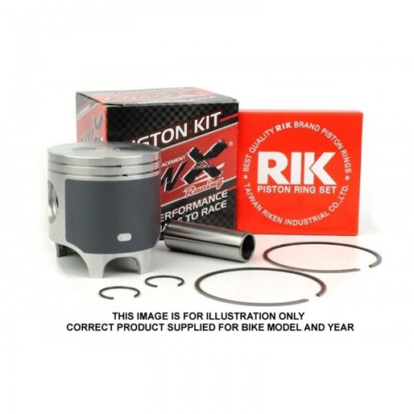 BWX Piston Kit-KTM EXC/XC/XC-W300/HSQ TE300