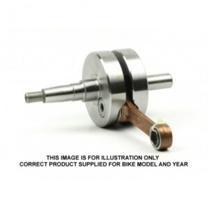 Crankshaft-SX85 '02-'12/SX105 '04-'11