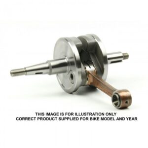 Crankshaft-YFS200 Blaster ATV-All