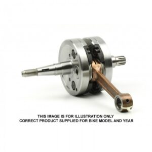 Crankshaft-YZ125 '05-'20/YZ125X '20