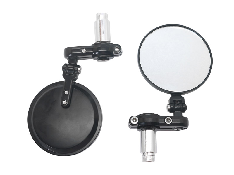 20201127104848_32615. SUMOMOTO Bar End Mirrors - Black