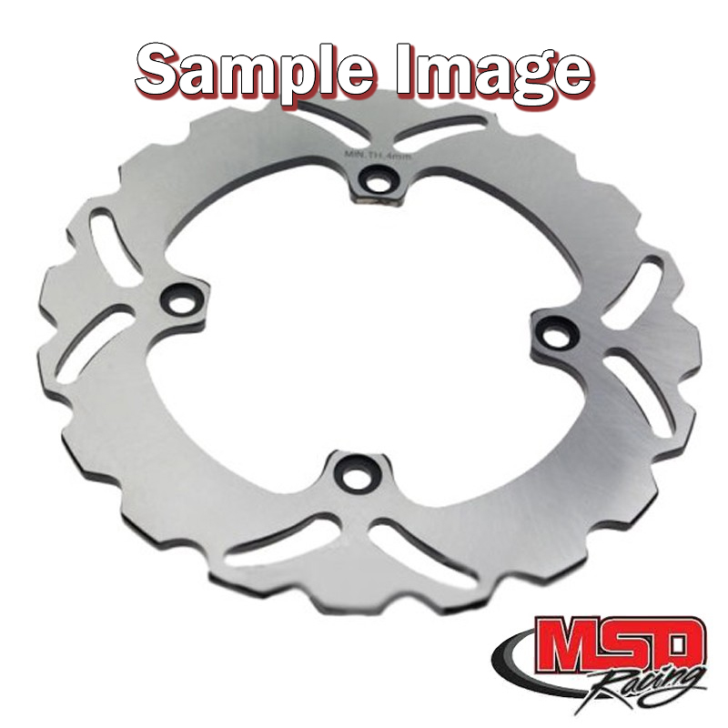 Rear Brake Disc - CR80/85/CRF150R