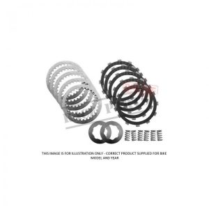 280-CK1225#1.jpg. BWX Complete Clutch - CR250R '94-'07