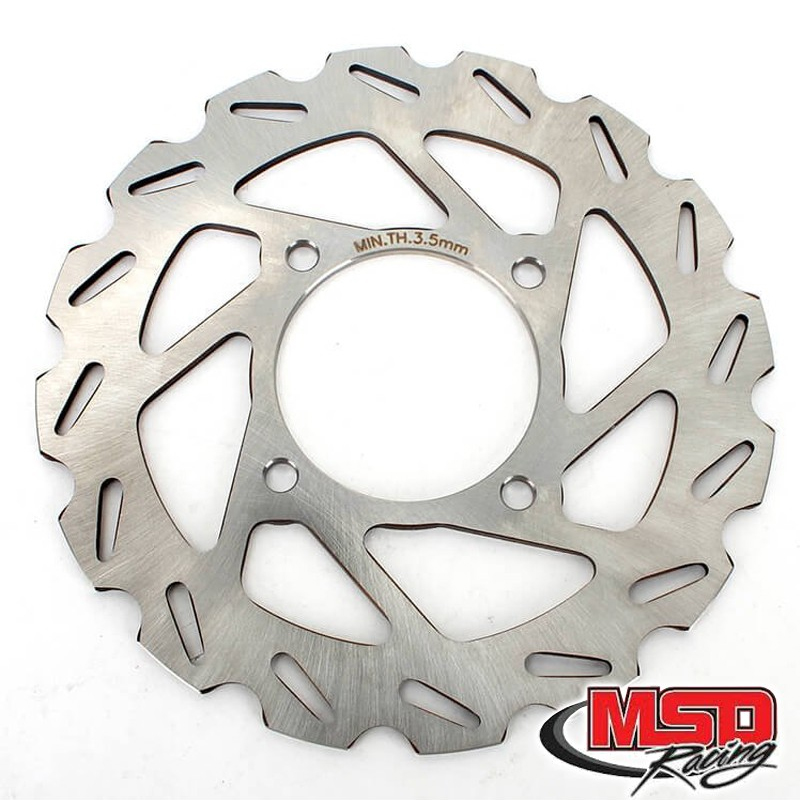 222-MSD4146. Rear Brake Disc - Yamaha ATV