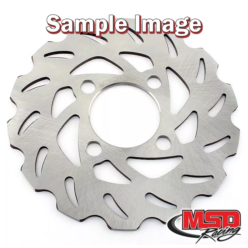 Rear Brake Disc - Yamaha ATV