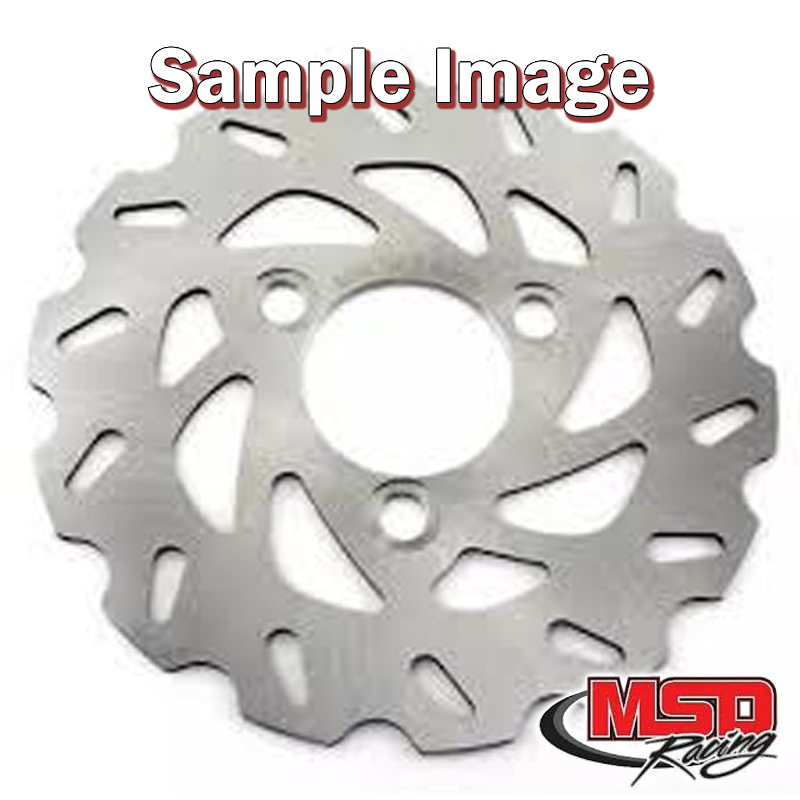 Front Brake Disc - LTR450