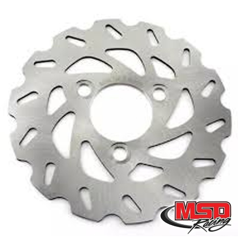 Front Brake Disc - LTZ/KFX