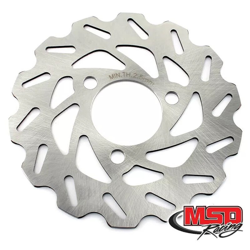 Front Brake Disc - Honda TRX