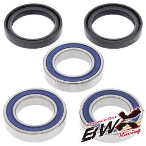 WHEEL BEARING KIT BWX FRONT & REAR  BMW/Aprilia/KTM/Kawasaki/Yamaha