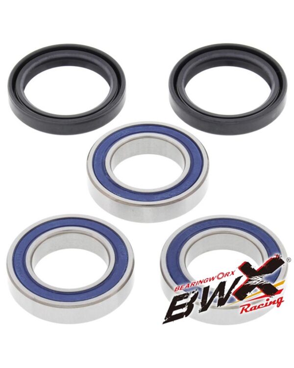344-MRKA004#1.jpg. WHEEL BEARING KIT BWX FRONT & REAR BMW/Aprilia/KTM/Kawasaki/Yamaha