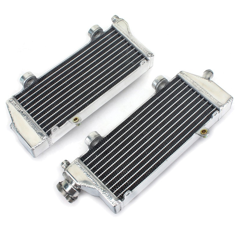 239-T2KTMA. Radiator Set - KTM/Husqvarna 2Stroke