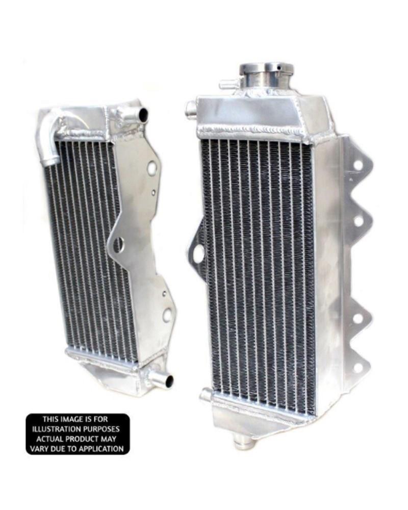 Radiator KX125/250 '94-'02