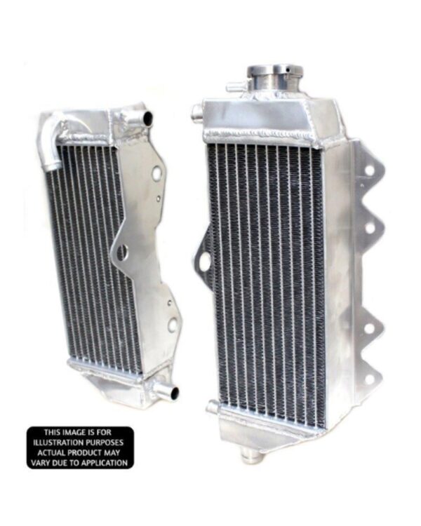Radiator - CR250R '02-'07