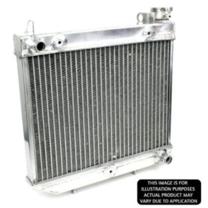 Radiator YFM660R ATV '01-'05