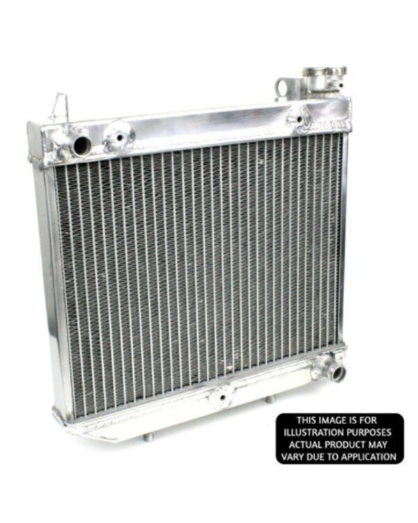Radiator YFM660R ATV '01-'05