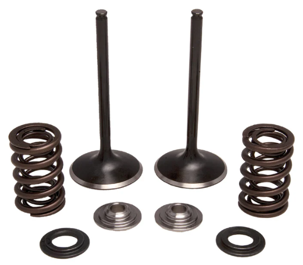 372-30-31240. KIBBLEWHITE Inlet Valve Kit - CRF450R '09-'12
