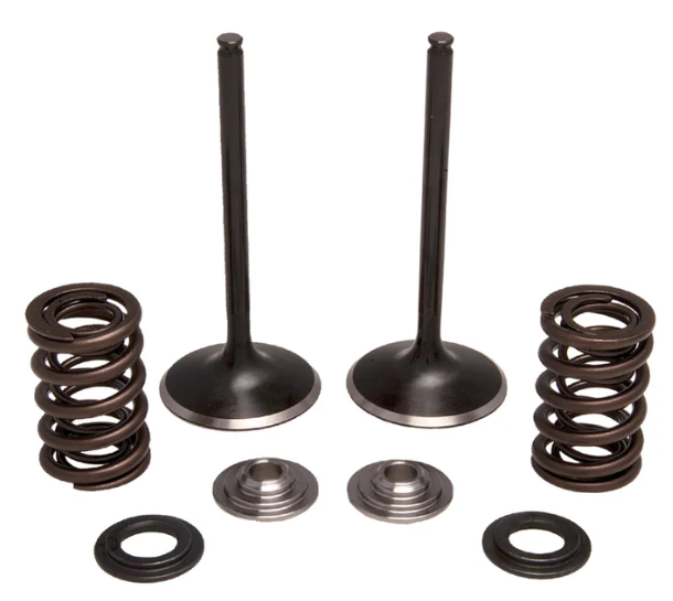 372-30-31210. KIBBLEWHITE Inlet Valve Kit - CRF450R '02-'08