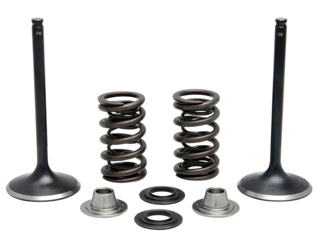 372-40-40360. KIBBLEWHITE Inlet Valve Kit - KXF450 '06-'08