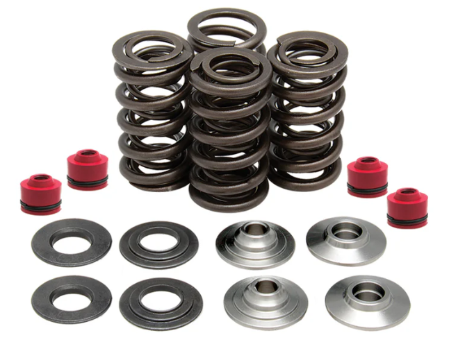 60500. KIBBLEWHITE Complete Valve Spring Kit - RMZ250 '07-'17