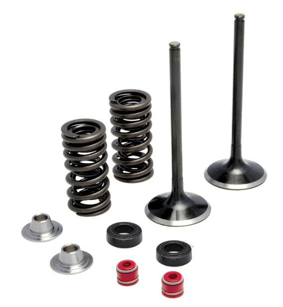 372-30-31200. KIBBLEWHITE Inlet Valve Kit - CRF250X 04-17/CRF250R 04-09