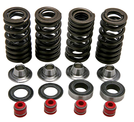 33370. KIBBLEWHITE Complete Eco Valve Spring Kit - CRF250X 04-17/CRF250R 04-07