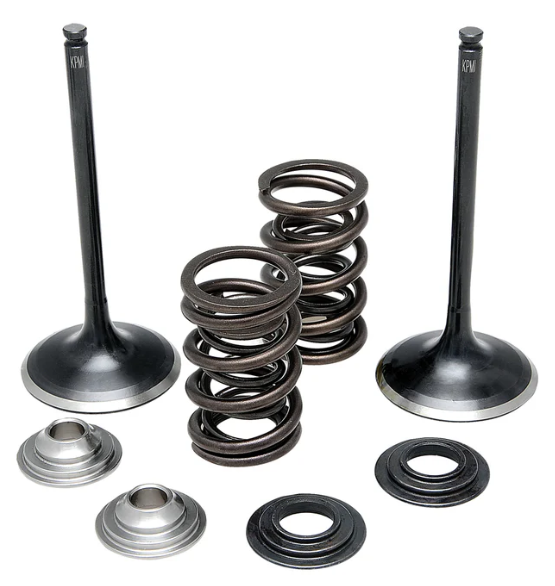 372-60-60850. KIBBLEWHITE Inlet Valve Kit - LT-R450 - All Models