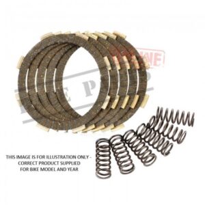 CLUTCH KIT COMPLETE BWX YZ65/YZ85