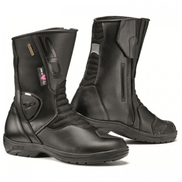 Sidi Gavia Gore Ladies Boots - Black
