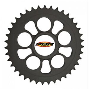 SPROCKETS PBR REAR 4320-43 ALUMINIUM
