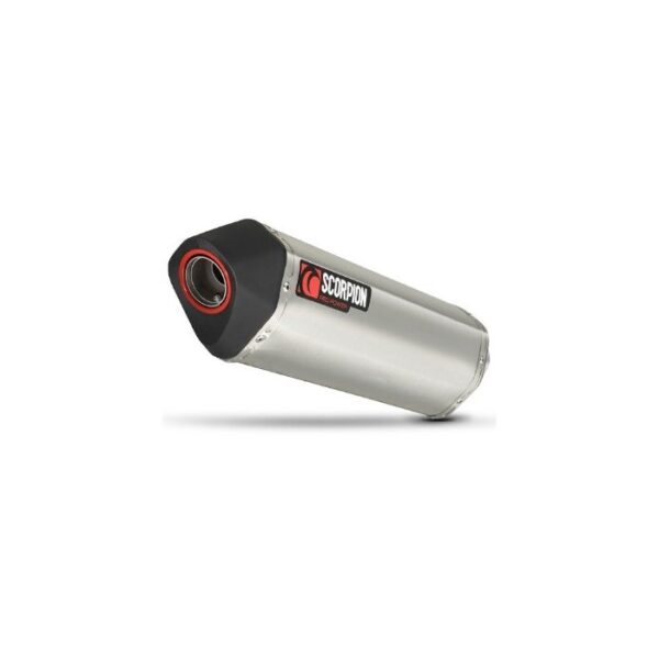 Scorpion Serket Parallel SS Half System - DL650