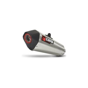 Scorpion Serket Taper SS Half System - ZX-10R