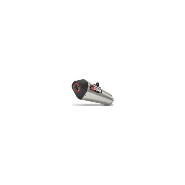 Scorpion Serket Taper SS Half System - ZX6R