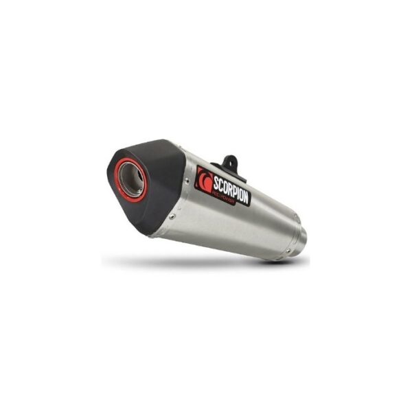 Scorpion Serket Taper SS Half System - CBR1000RR
