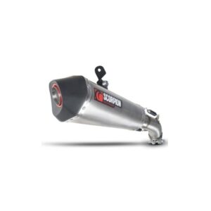 Scorpion Serket Taper SS Half System - CBR1000RR 12-13