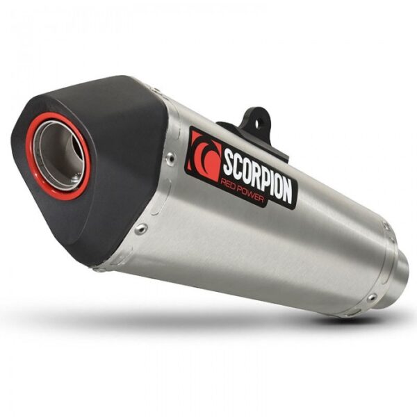 Scorpion Serket  Taper SS Half System - S1000R 14-16